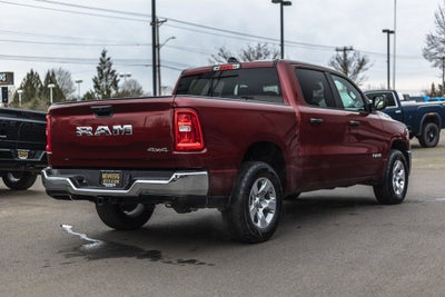 2025 RAM 1500 Tradesman