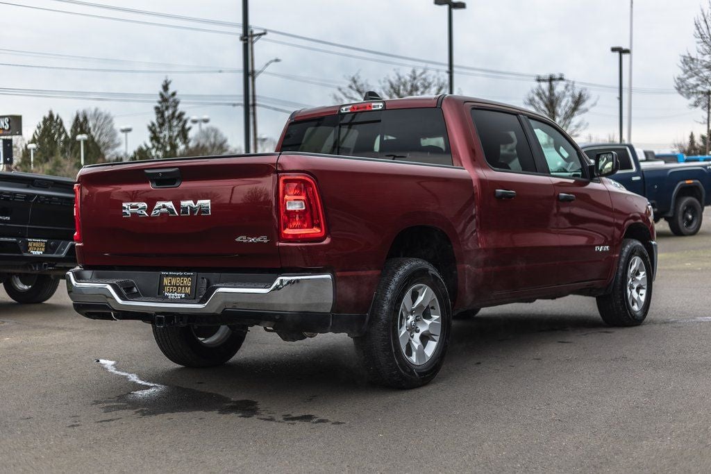 2025 RAM 1500 Tradesman