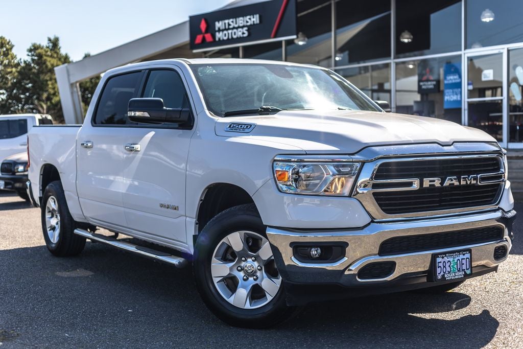 2019 RAM 1500 Big Horn/Lone Star