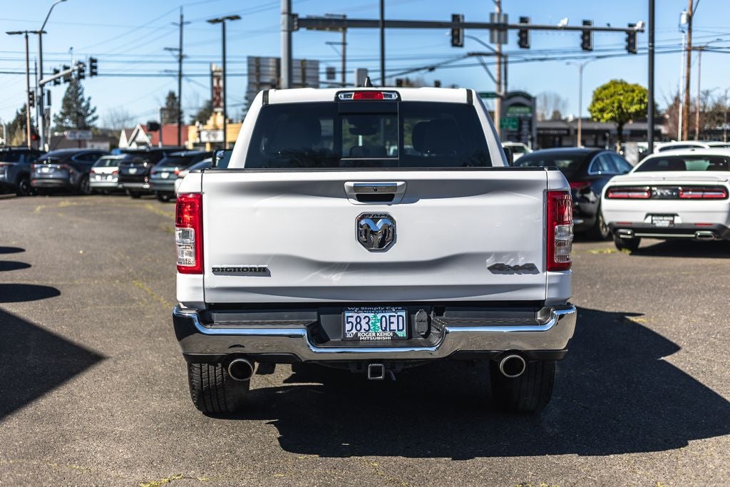 2019 RAM 1500 Big Horn/Lone Star