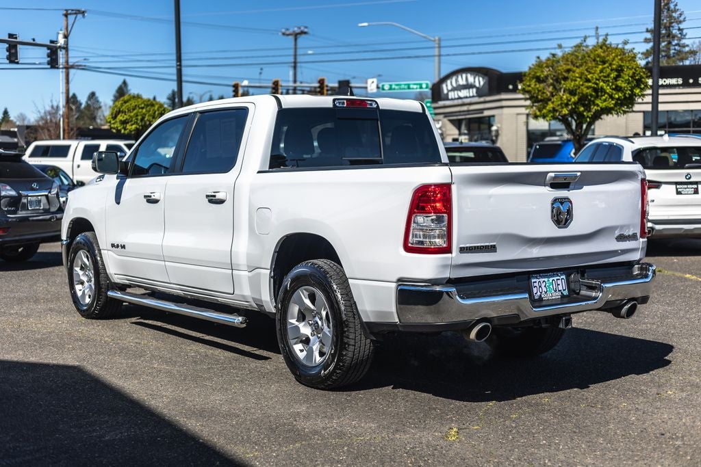 2019 RAM 1500 Big Horn/Lone Star
