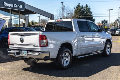 2019 RAM 1500 Big Horn/Lone Star
