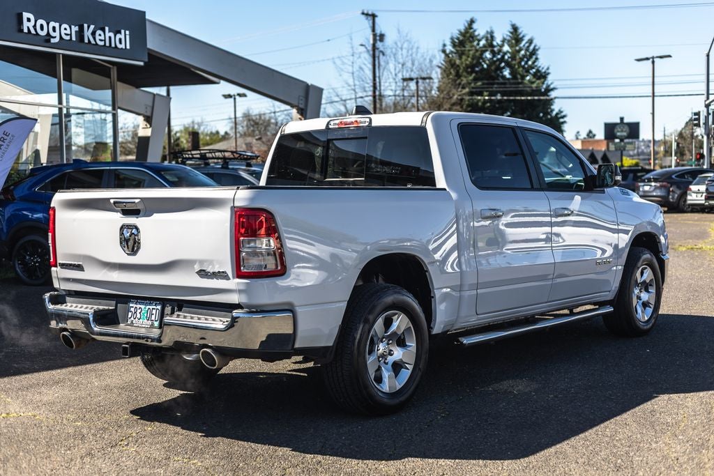 2019 RAM 1500 Big Horn/Lone Star