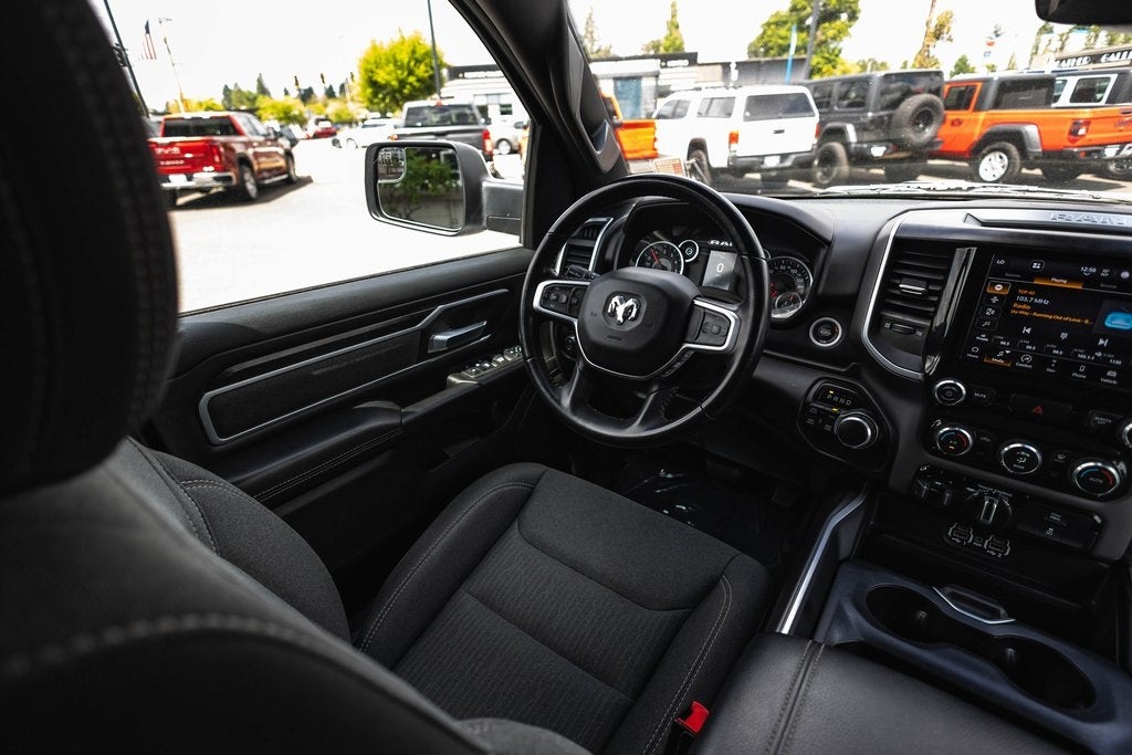 2022 RAM 1500 Big Horn/Lone Star