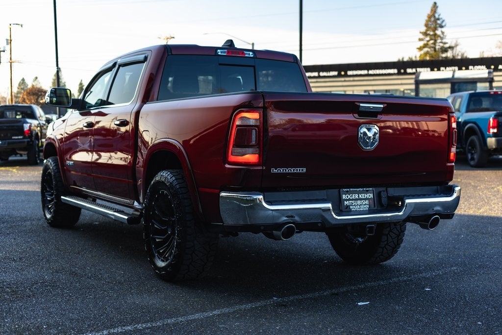 2019 RAM 1500 Laramie