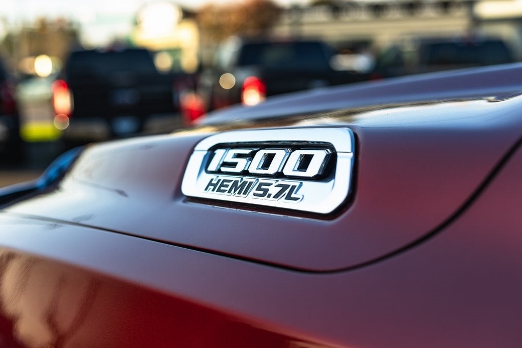 2019 RAM 1500 Laramie