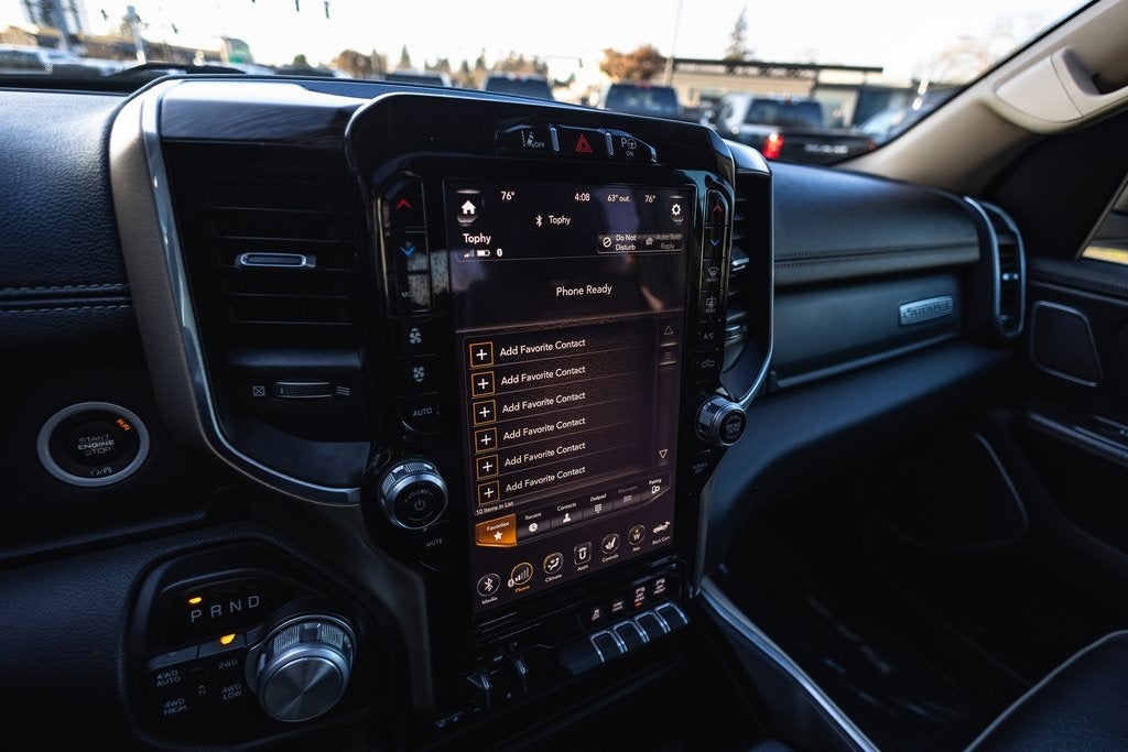 2019 RAM 1500 Laramie