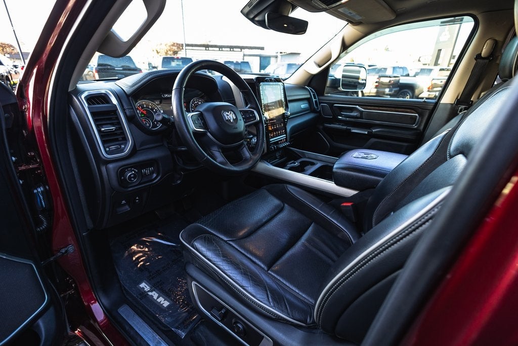 2019 RAM 1500 Laramie