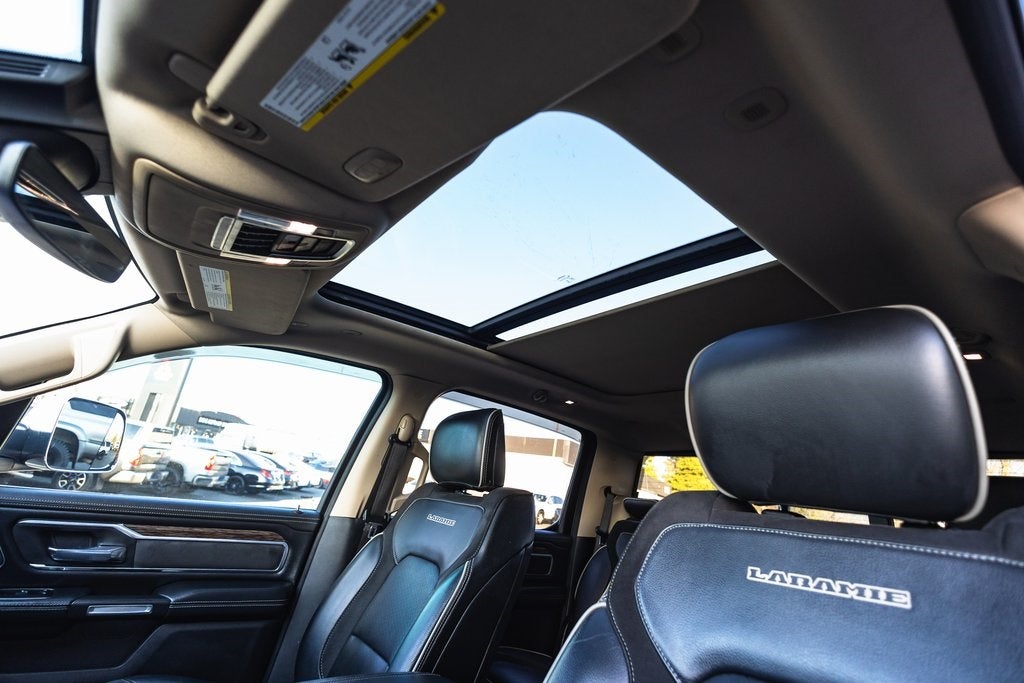 2019 RAM 1500 Laramie