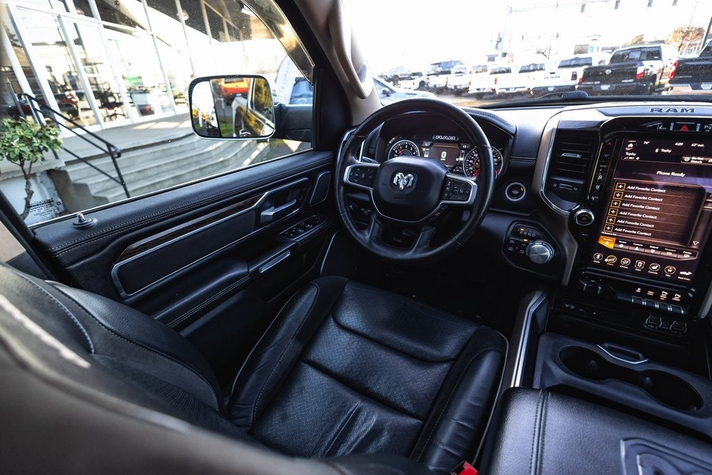 2019 RAM 1500 Laramie