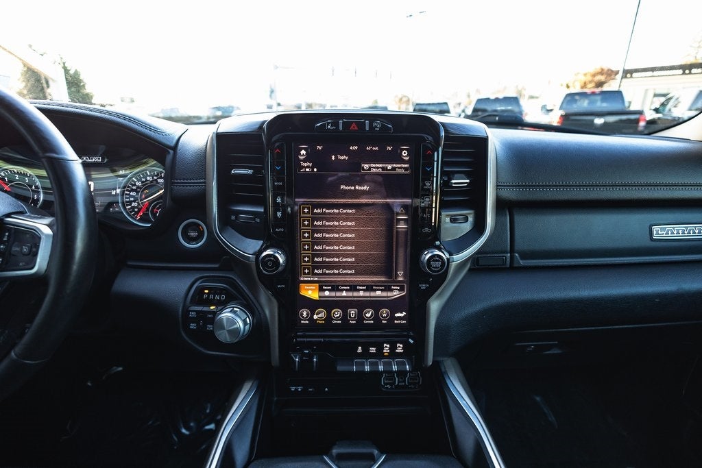 2019 RAM 1500 Laramie