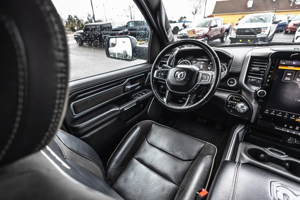 2023 RAM 1500 Laramie