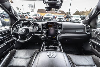 2023 RAM 1500 Laramie