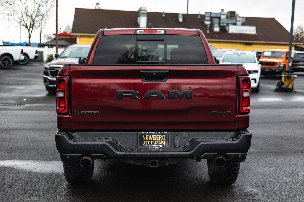 2025 RAM 1500 Rebel