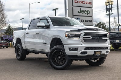 2020 RAM 1500 Rebel