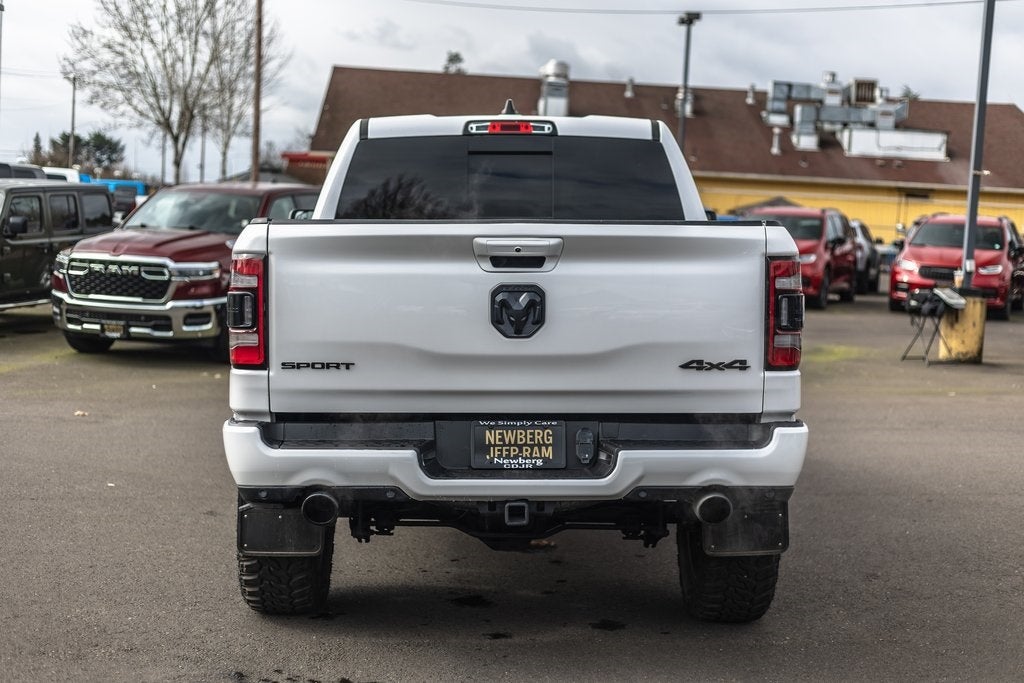 2020 RAM 1500 Rebel