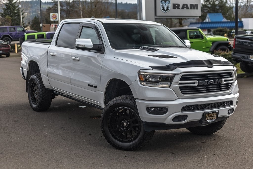 2020 RAM 1500 Rebel
