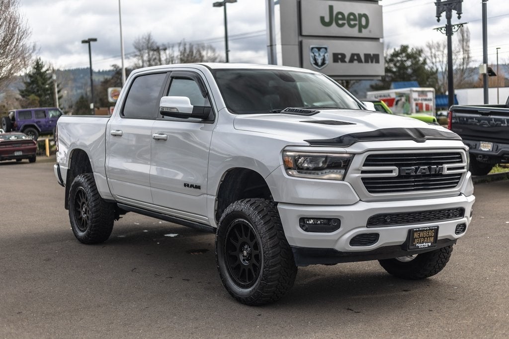 2020 RAM 1500 Rebel