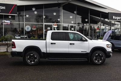 2023 RAM 1500 Rebel