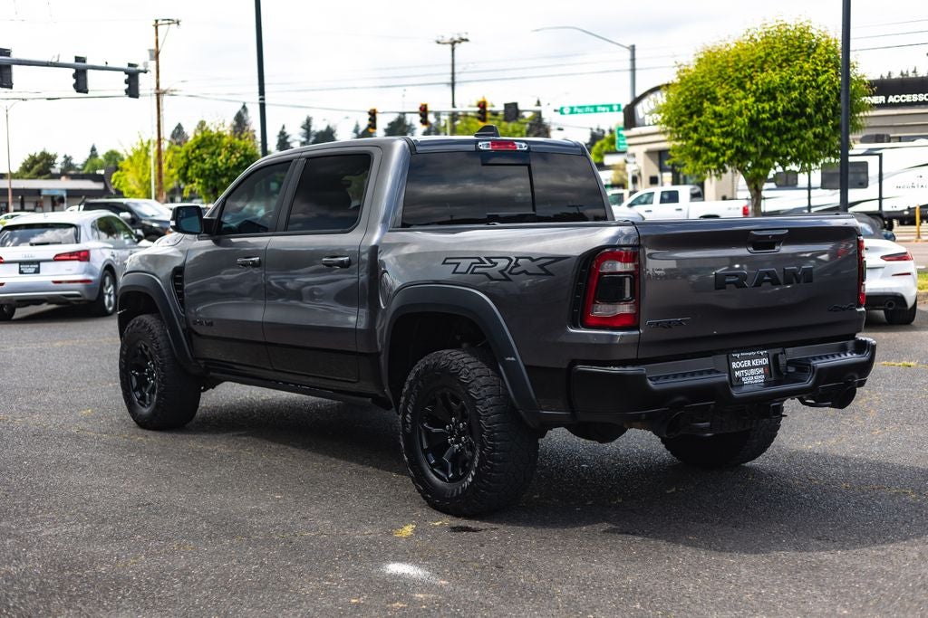 2022 RAM 1500 TRX