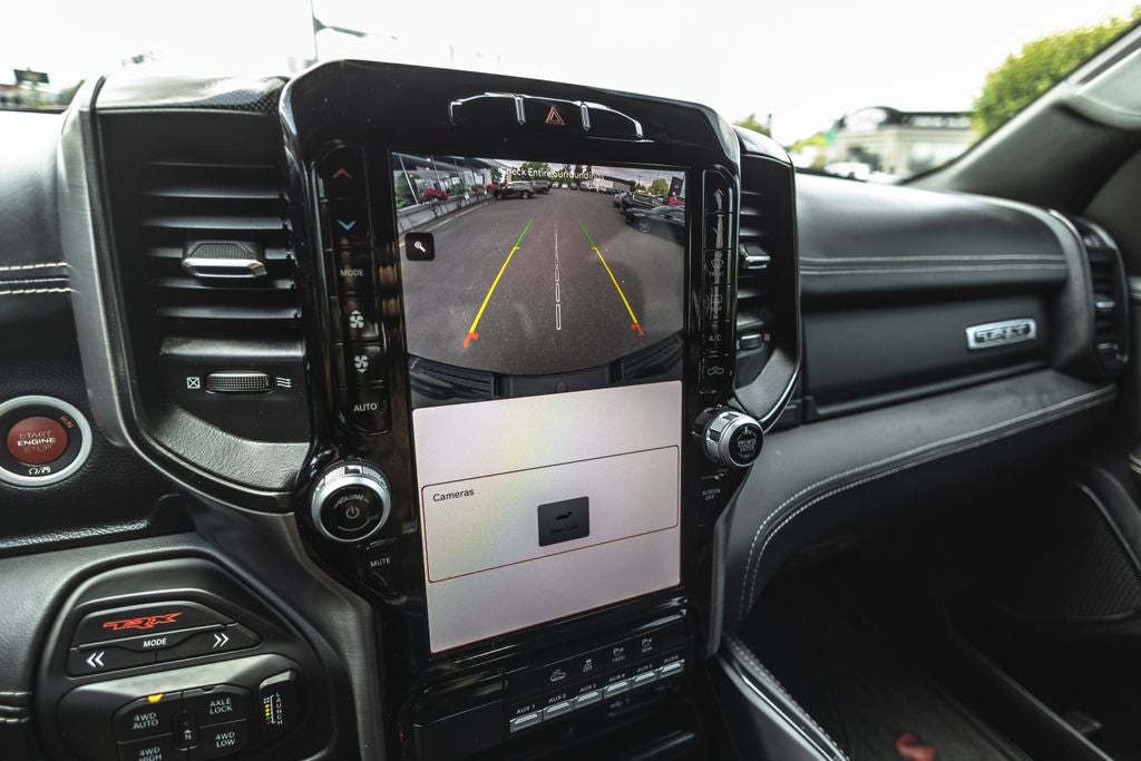 2022 RAM 1500 TRX