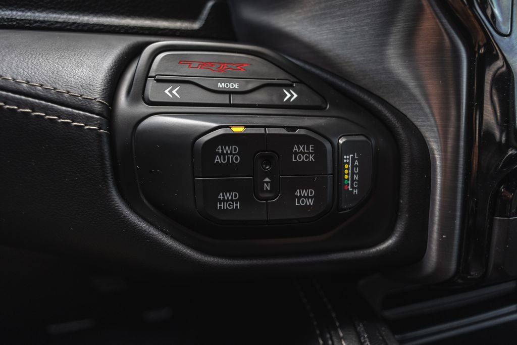 2022 RAM 1500 TRX