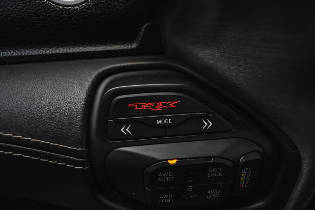 2022 RAM 1500 TRX