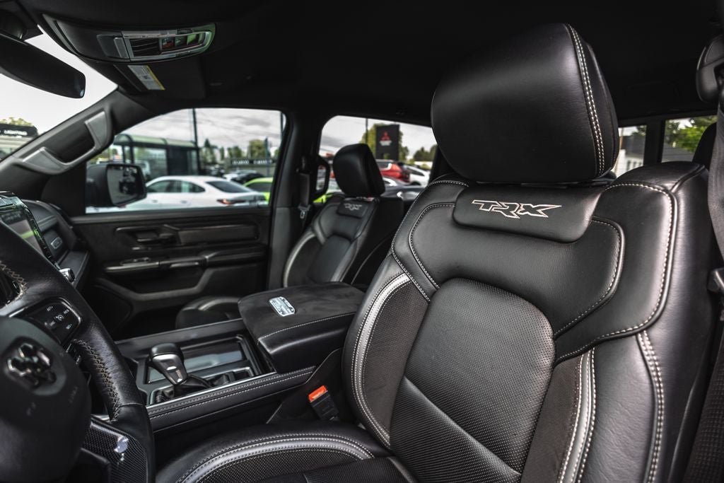 2022 RAM 1500 TRX