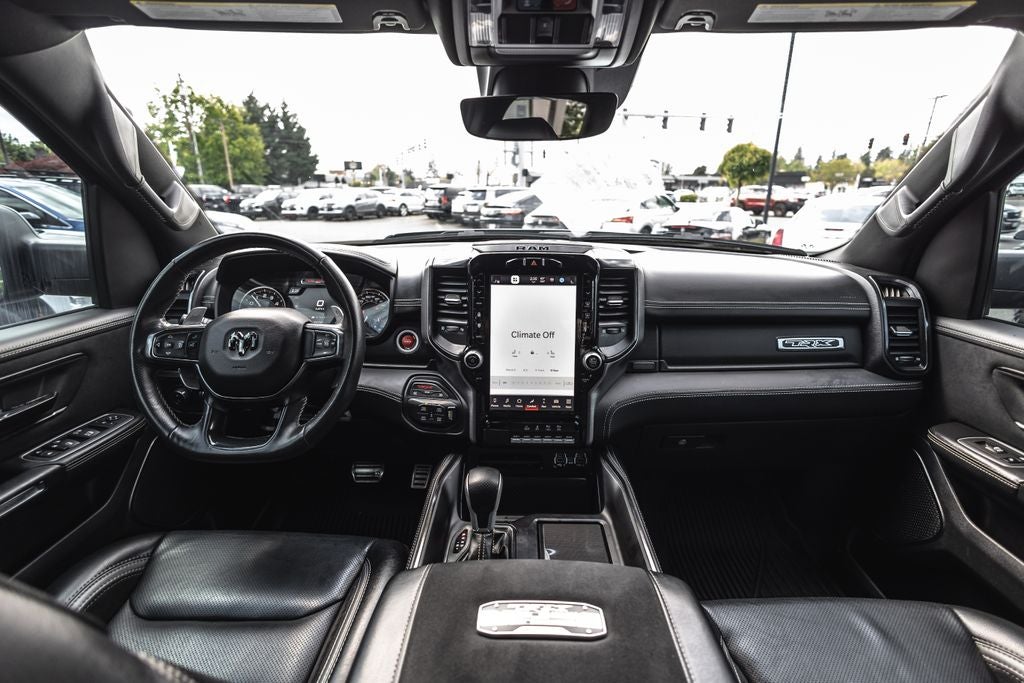 2022 RAM 1500 TRX