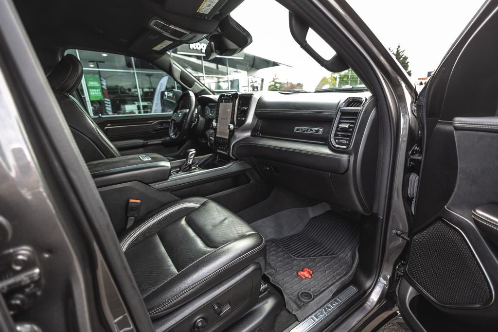 2022 RAM 1500 TRX