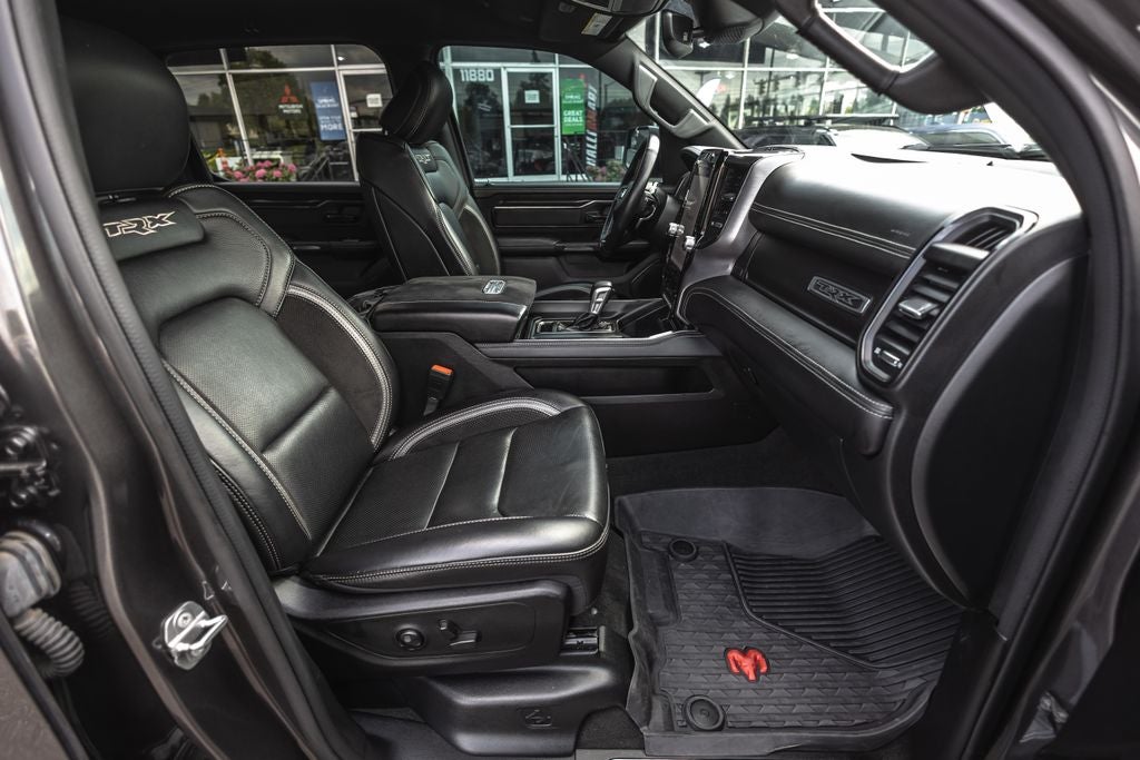 2022 RAM 1500 TRX