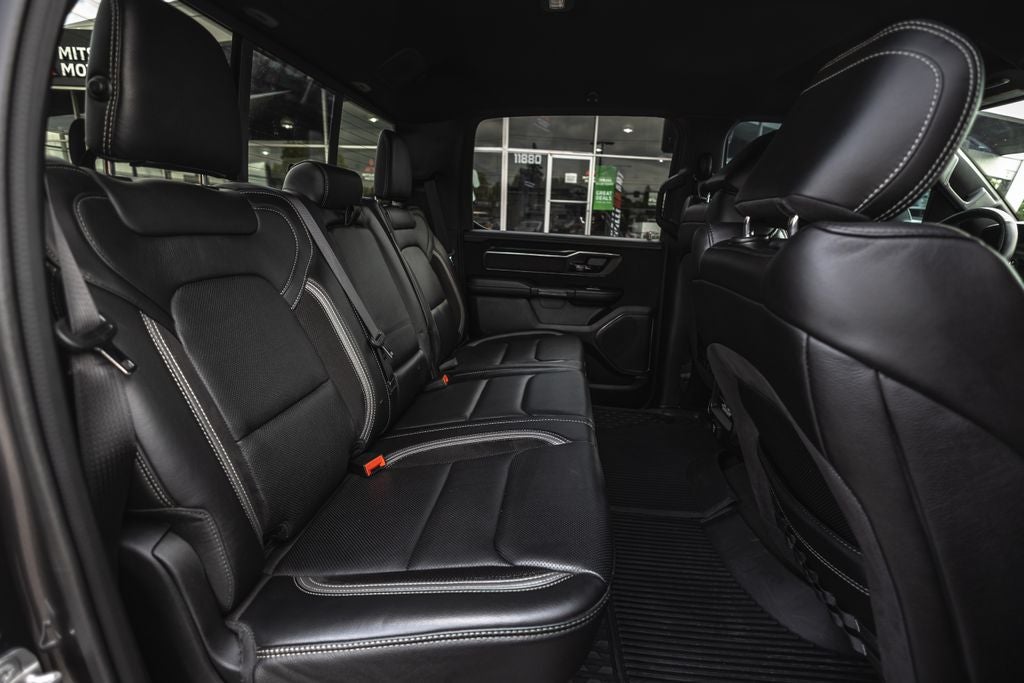 2022 RAM 1500 TRX