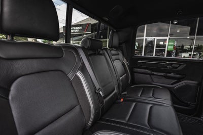 2022 RAM 1500 TRX