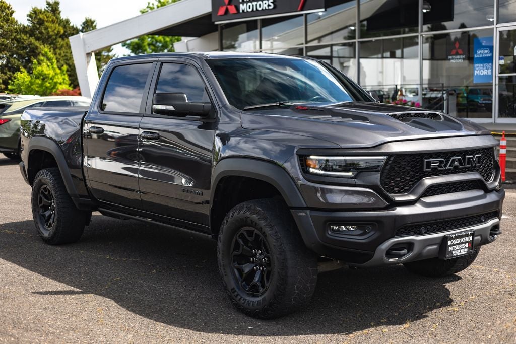 2022 RAM 1500 TRX