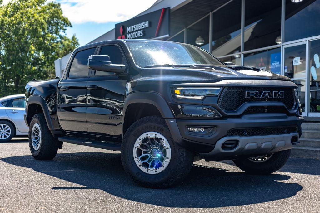 2023 RAM 1500 TRX