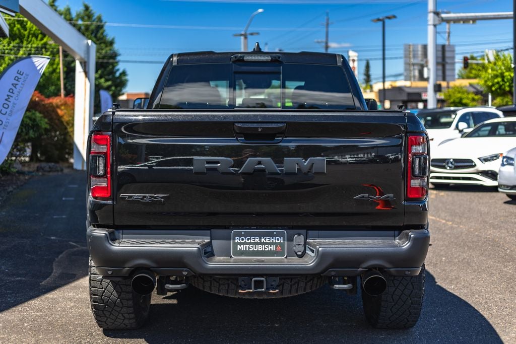 2023 RAM 1500 TRX