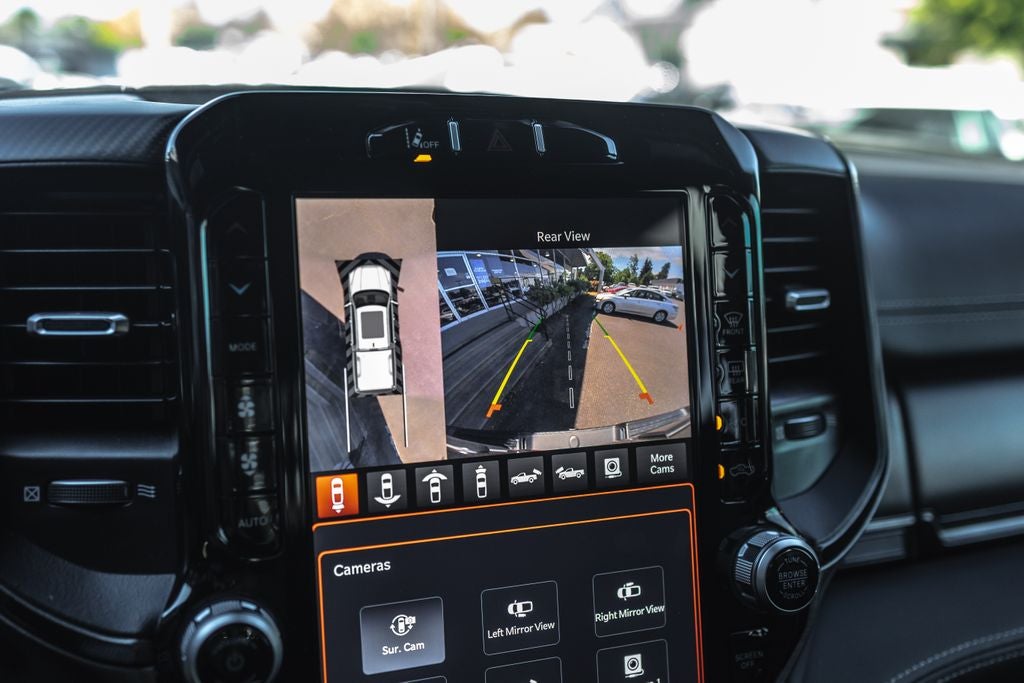 2023 RAM 1500 TRX