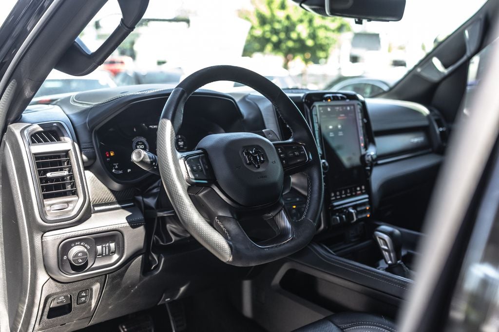 2023 RAM 1500 TRX