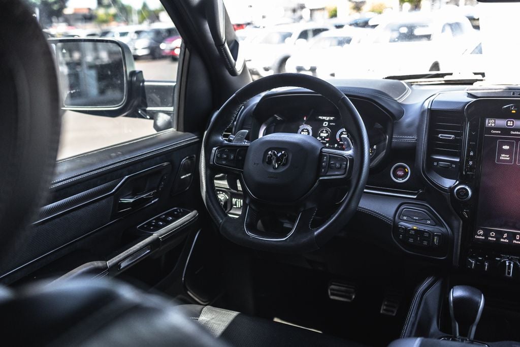 2023 RAM 1500 TRX