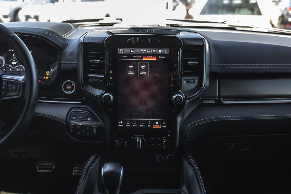 2023 RAM 1500 TRX