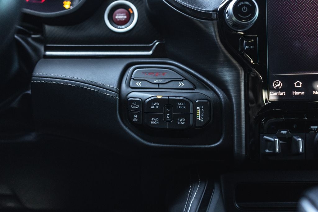 2023 RAM 1500 TRX