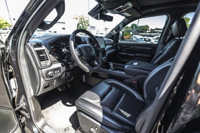 2023 RAM 1500 TRX