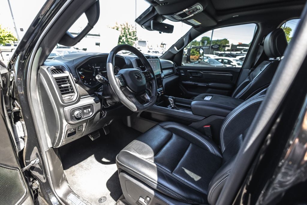2023 RAM 1500 TRX