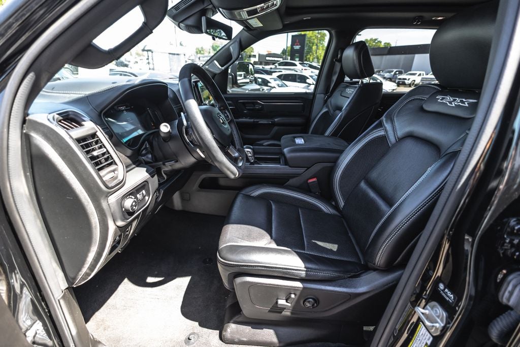 2023 RAM 1500 TRX