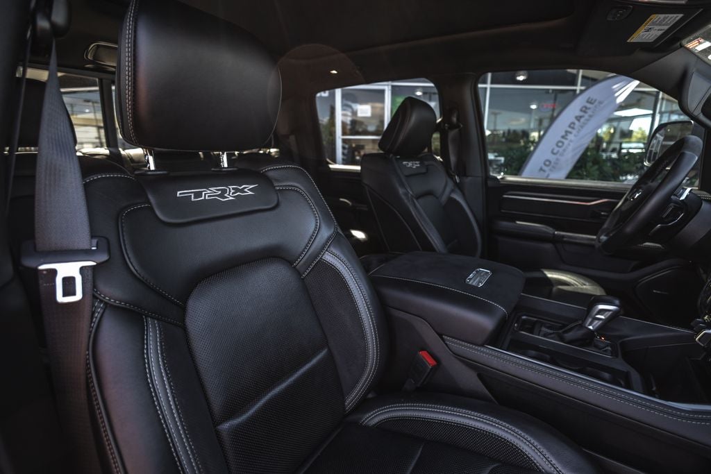 2023 RAM 1500 TRX