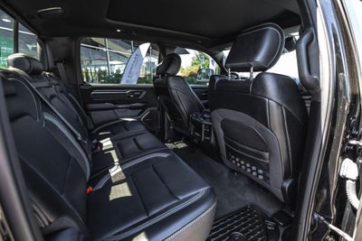 2023 RAM 1500 TRX