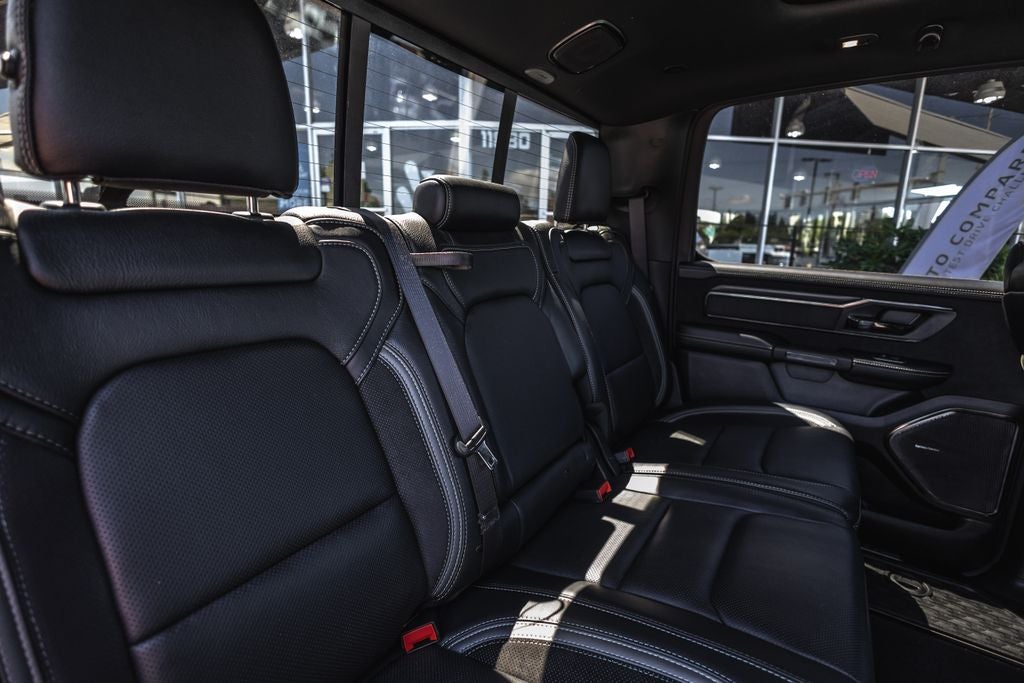 2023 RAM 1500 TRX