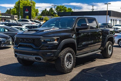 2023 RAM 1500 TRX