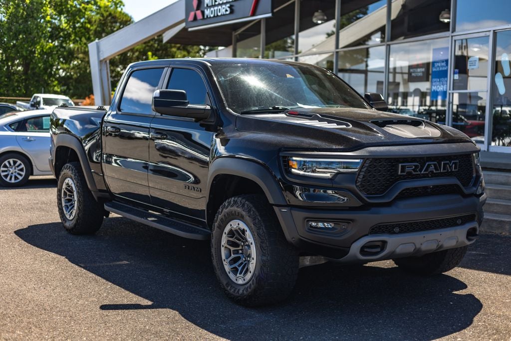 2023 RAM 1500 TRX