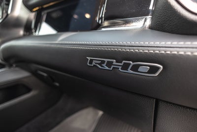 2025 RAM 1500 RHO